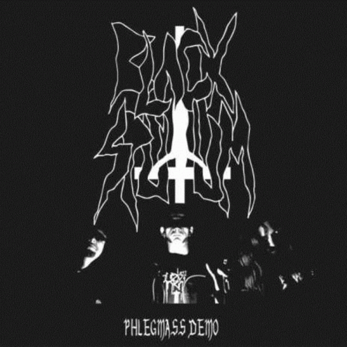 Black Sputum : Phlegmass Demo Black Sputum : Phlegmass Demo